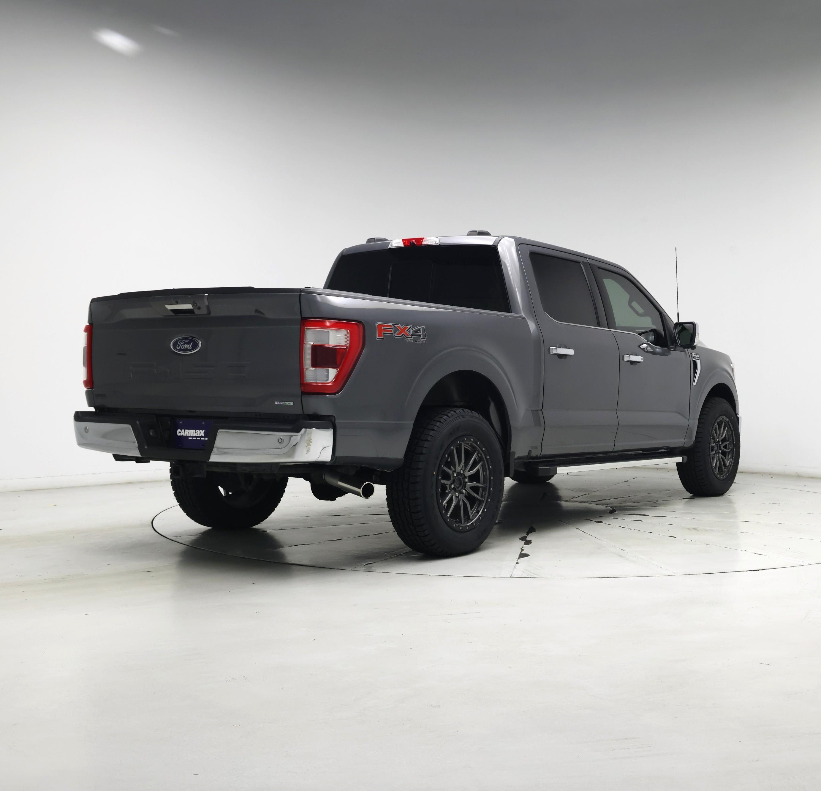 Thumbnail: 2022 Ford F-150 - 8