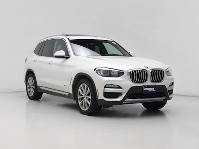 2018 BMW X3 xDrive30i -
                Fort Worth, TX