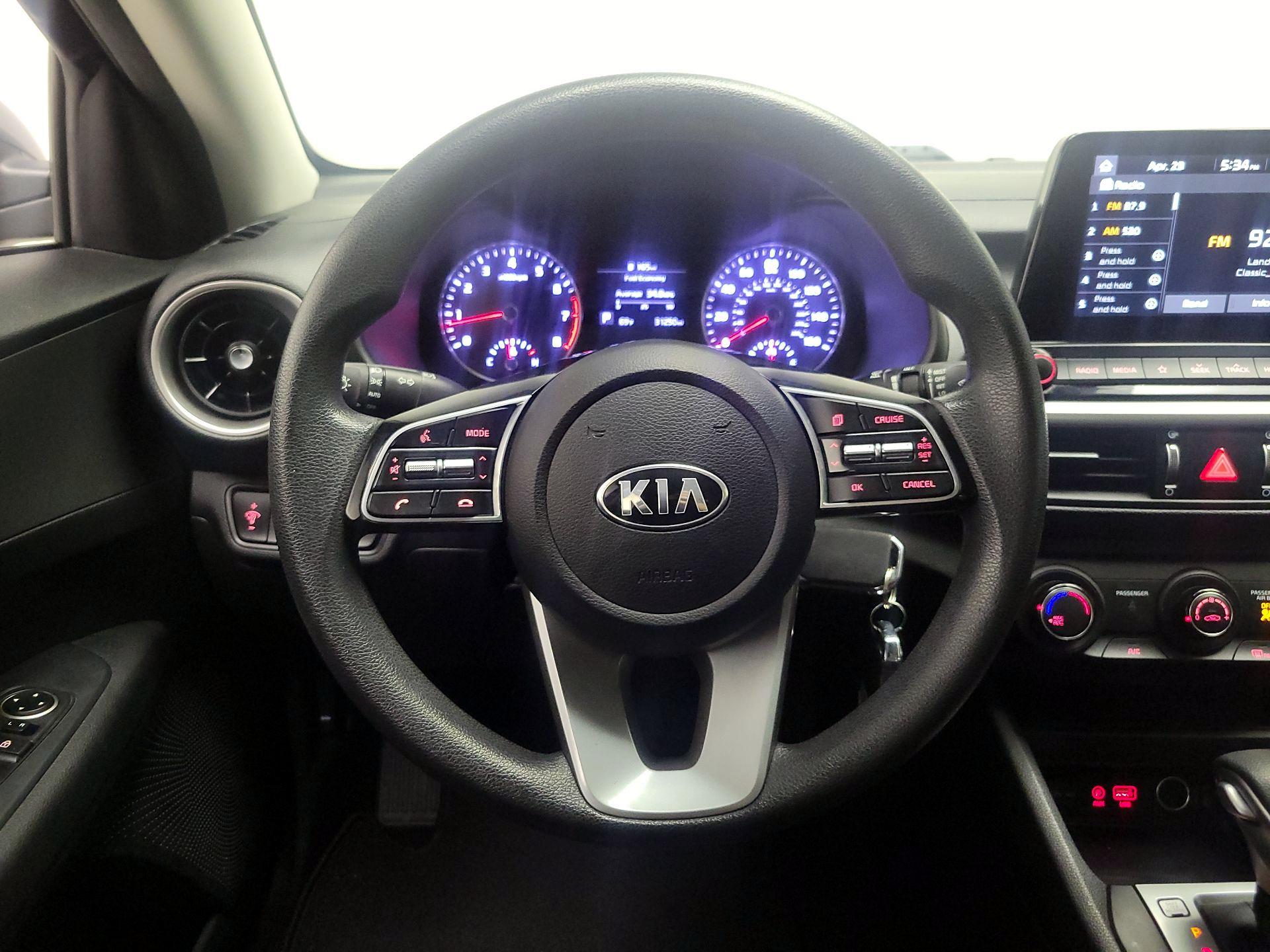 Thumbnail: 2021 Kia Forte - 10