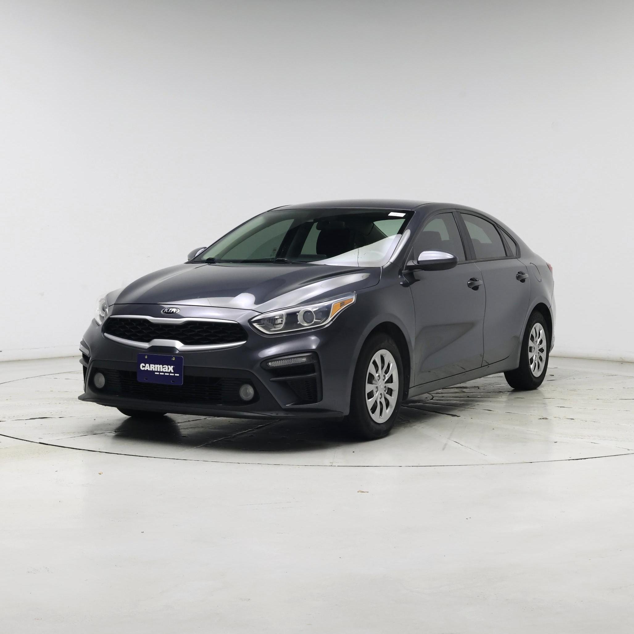 Thumbnail: 2021 Kia Forte - 4
