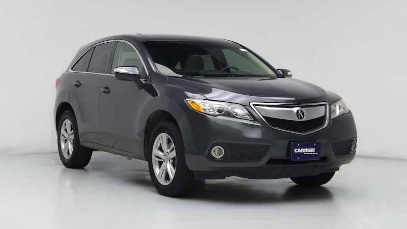 2013 Acura RDX  Hero Image