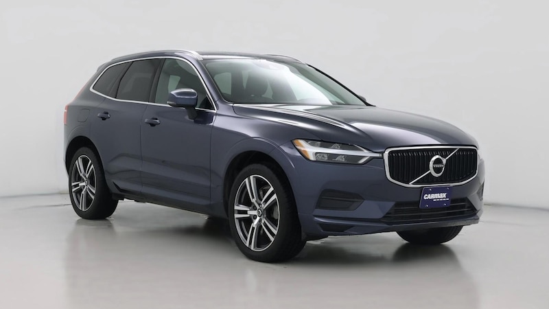 2019 Volvo XC60 T6 Momentum Hero Image