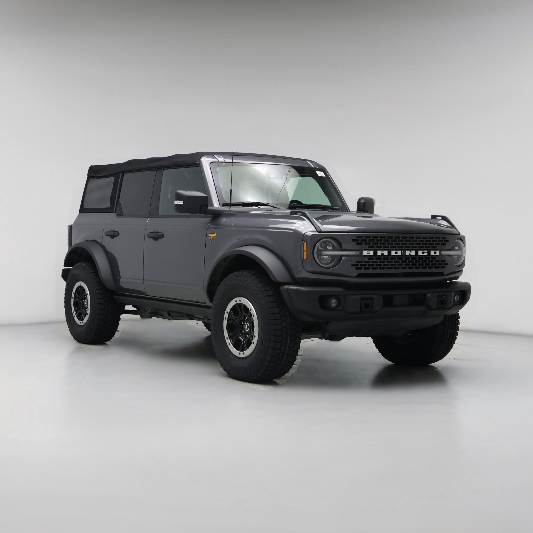 Thumbnail: 2022 Ford Bronco - 1