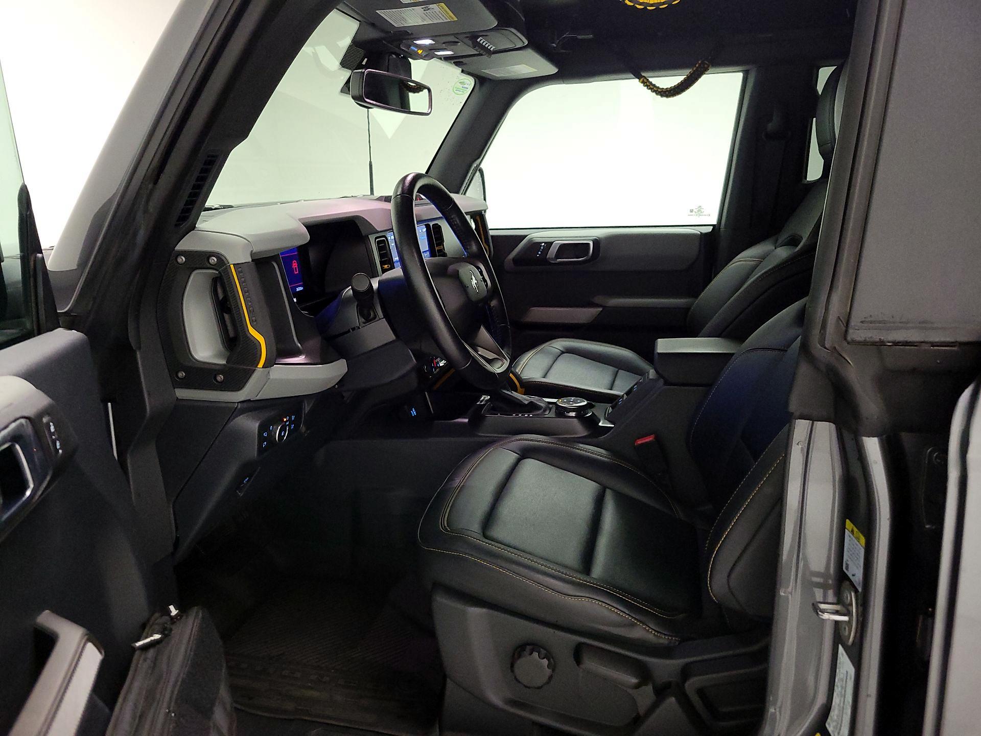 Thumbnail: 2022 Ford Bronco - 11