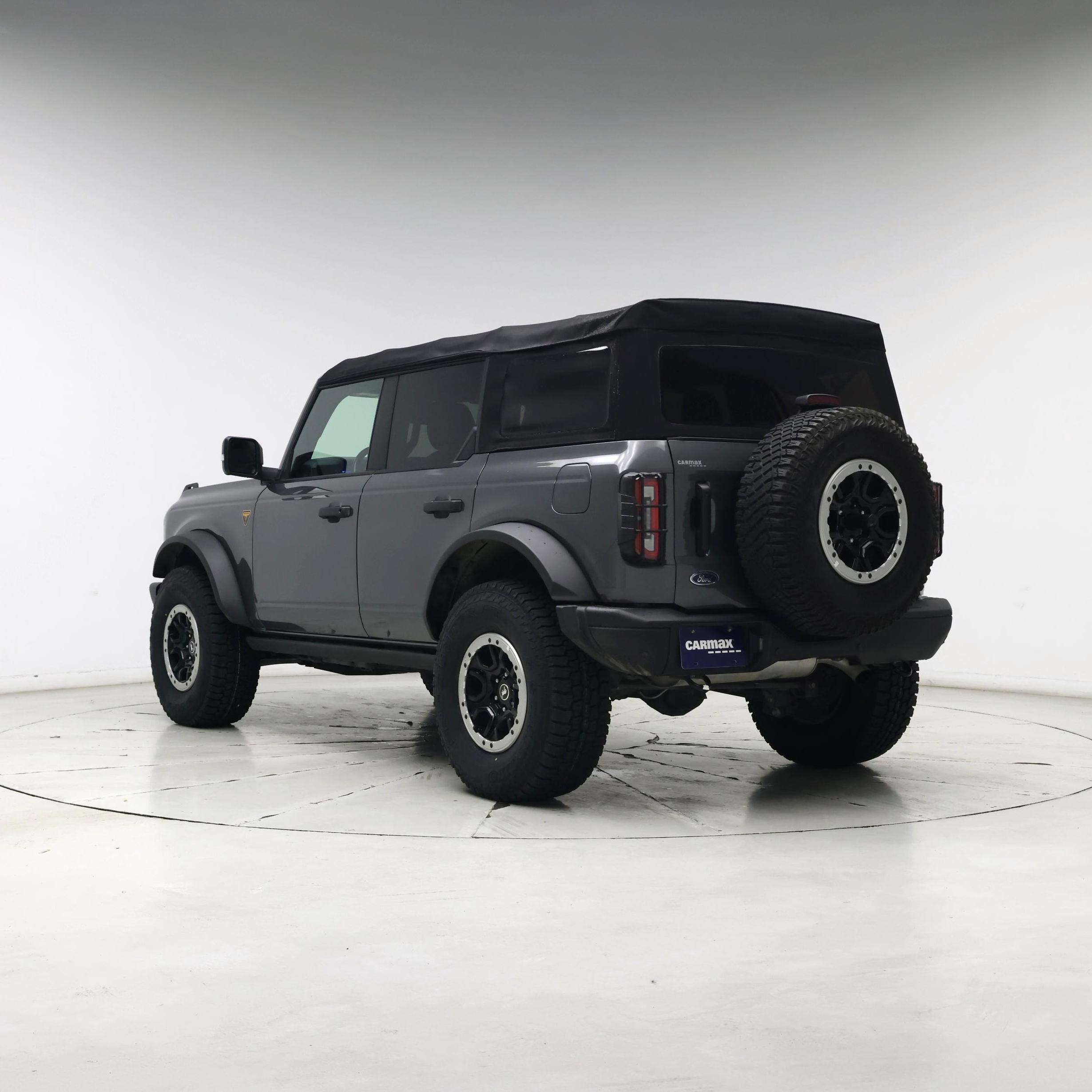 Thumbnail: 2022 Ford Bronco - 2