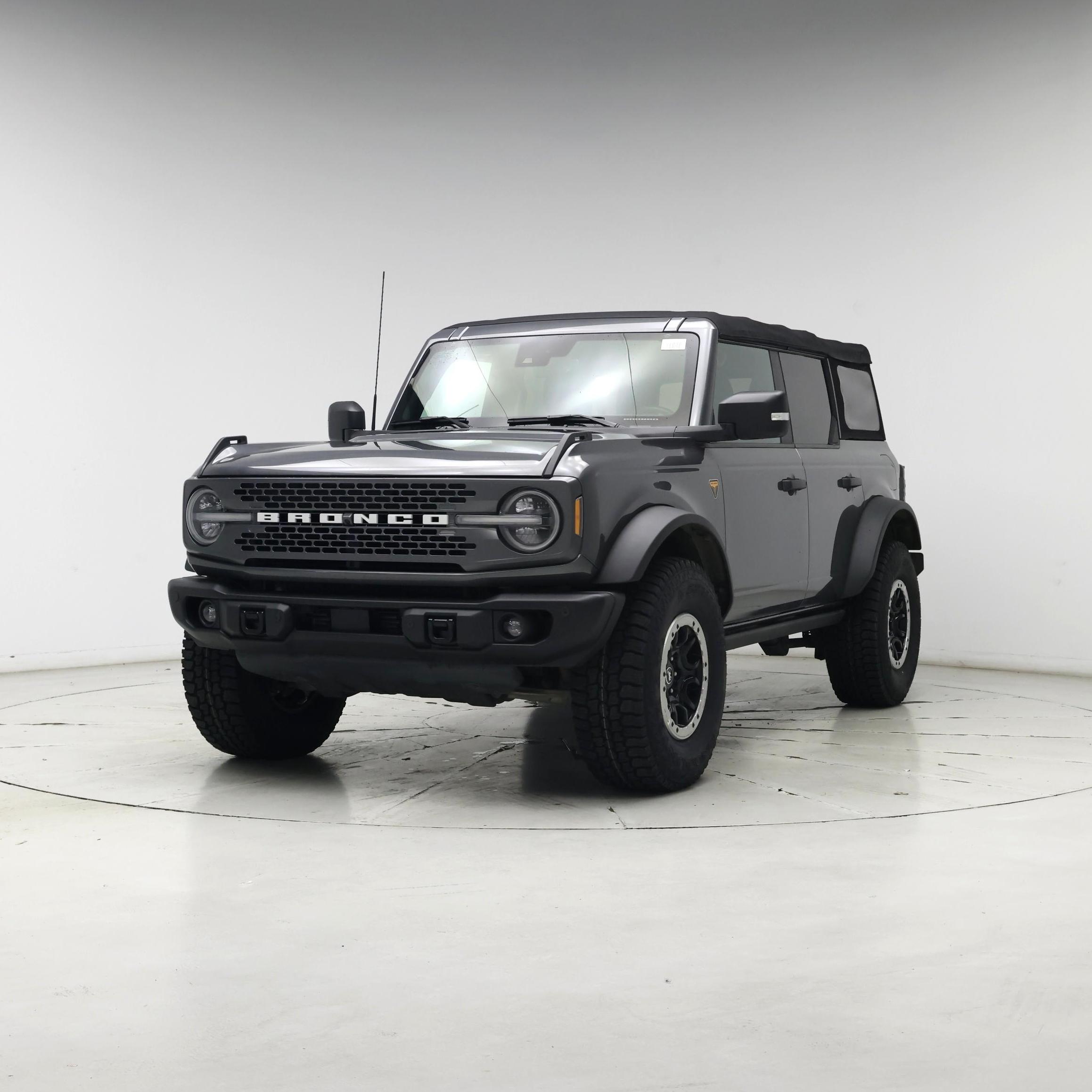 Thumbnail: 2022 Ford Bronco - 4