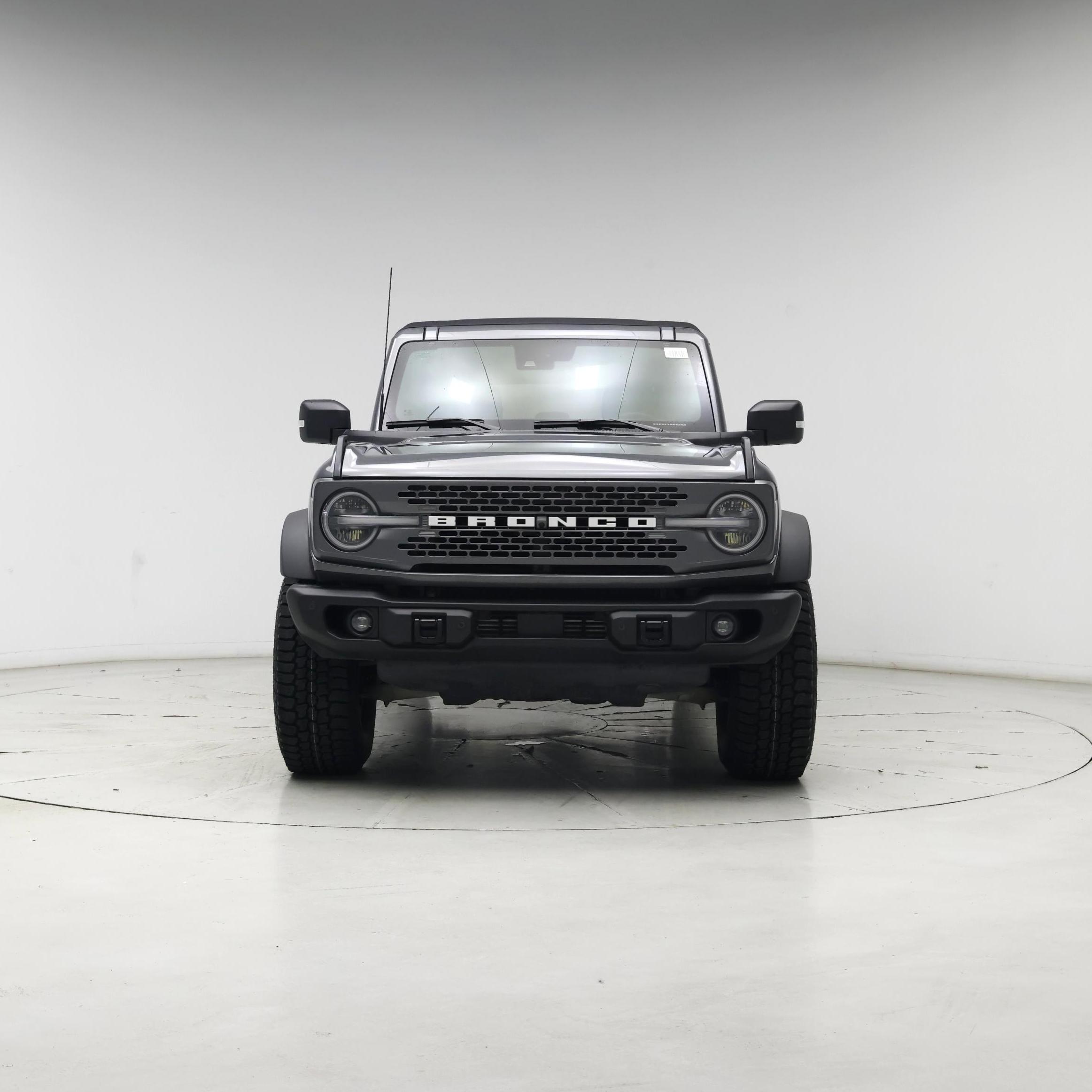 Thumbnail: 2022 Ford Bronco - 5