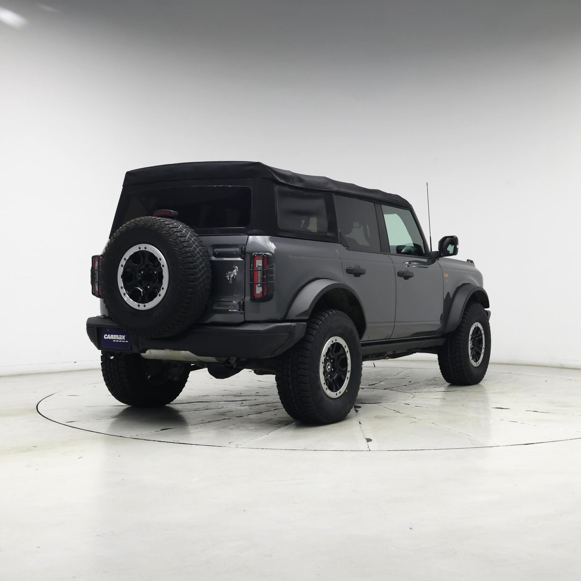 Thumbnail: 2022 Ford Bronco - 8