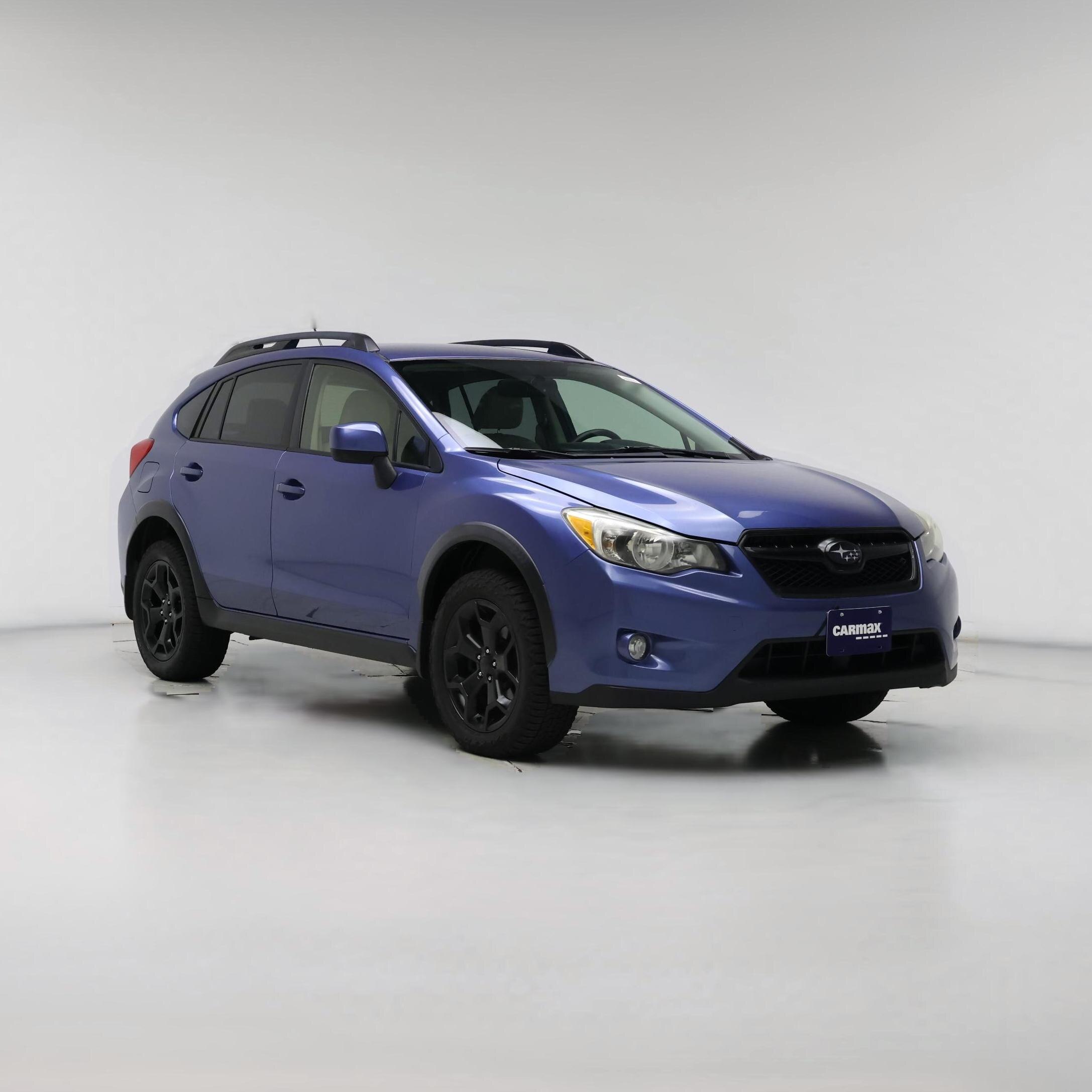 Thumbnail: 2014 Subaru XV Crosstrek - 1
