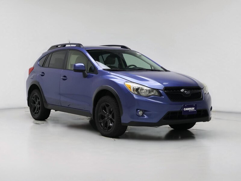 2014 Subaru XV Crosstrek Premium -
                  Fort Worth, TX