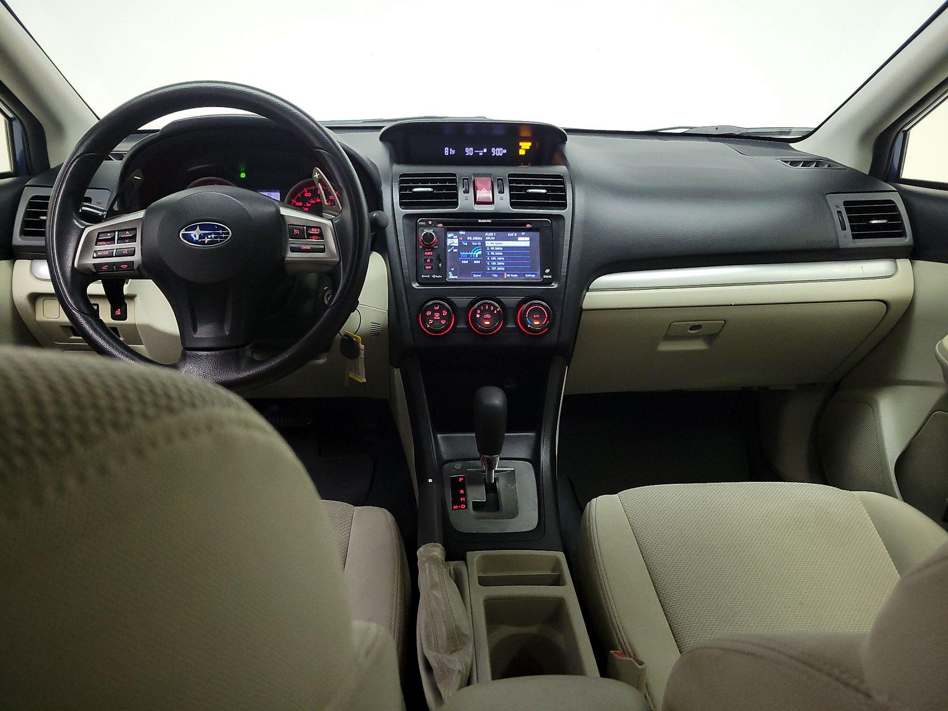 Thumbnail: 2014 Subaru XV Crosstrek - 9