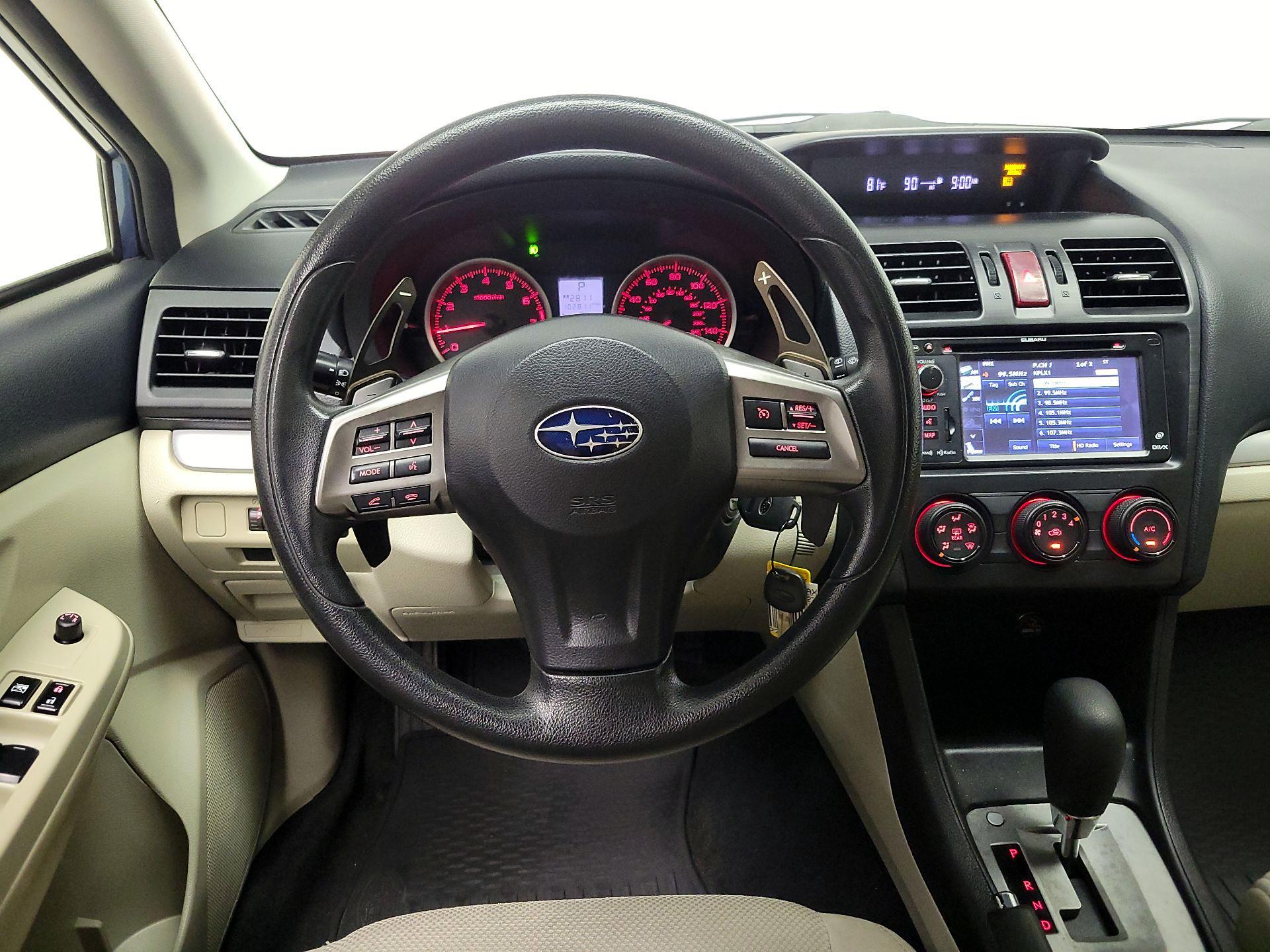 Thumbnail: 2014 Subaru XV Crosstrek - 10
