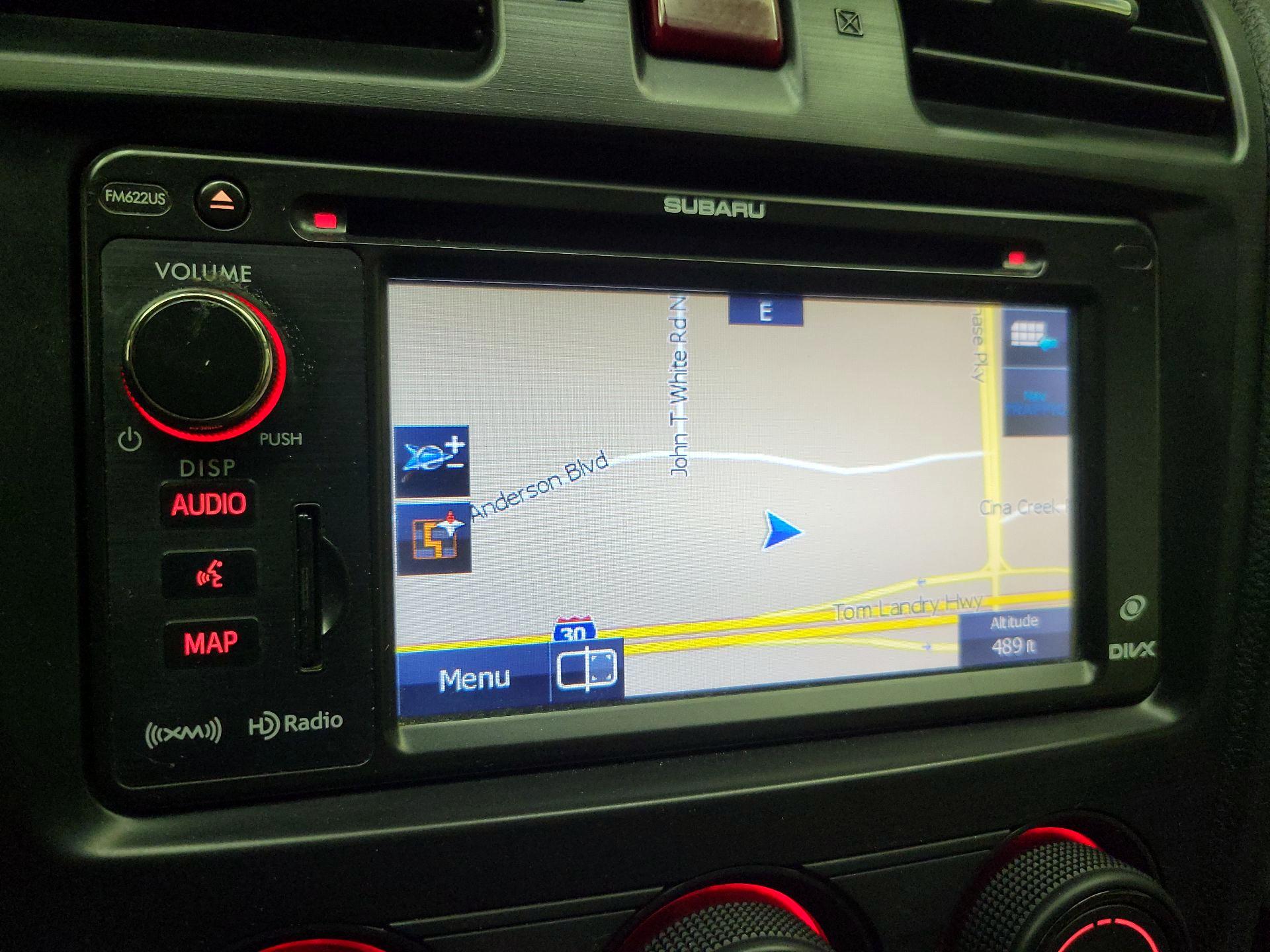 Thumbnail: 2014 Subaru XV Crosstrek - 14