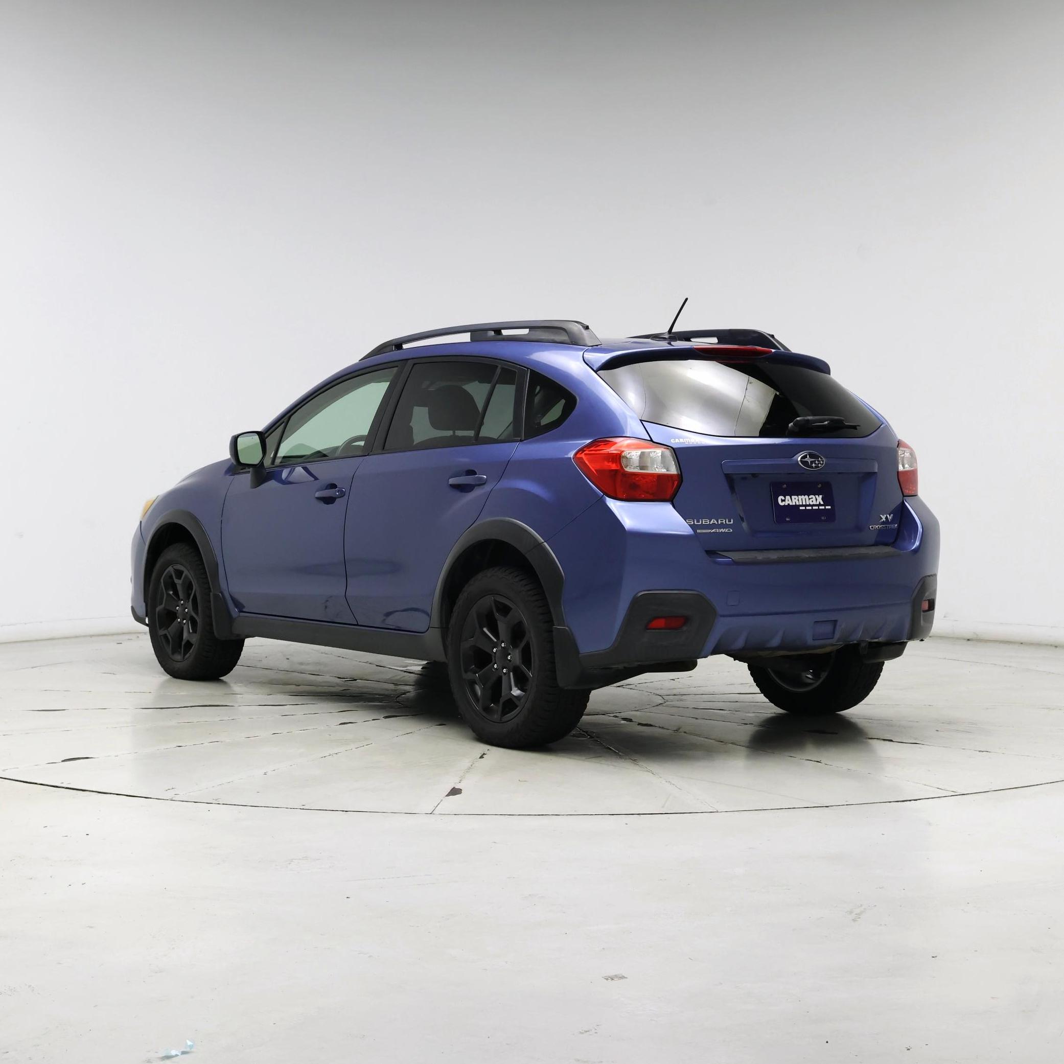 Thumbnail: 2014 Subaru XV Crosstrek - 2