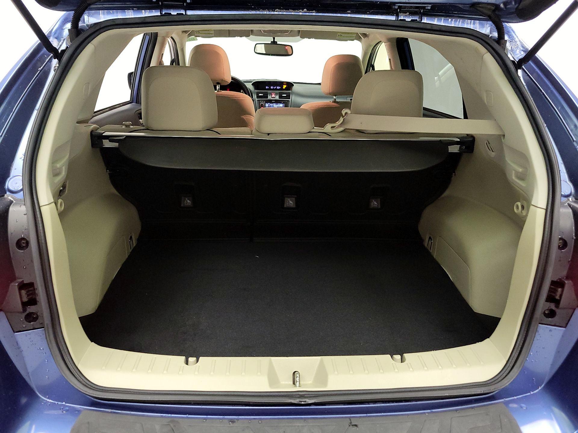 Thumbnail: 2014 Subaru XV Crosstrek - 20