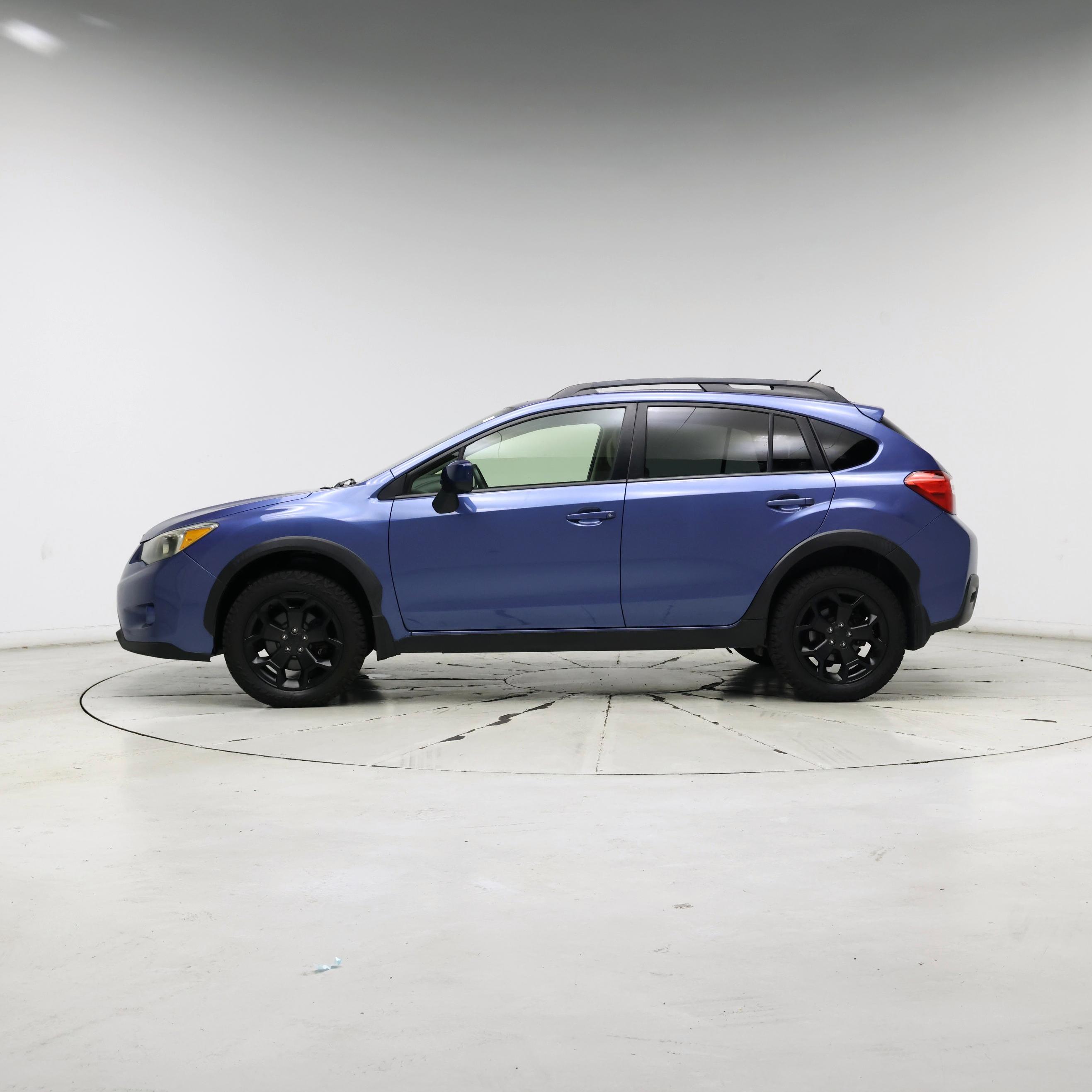 Thumbnail: 2014 Subaru XV Crosstrek - 3