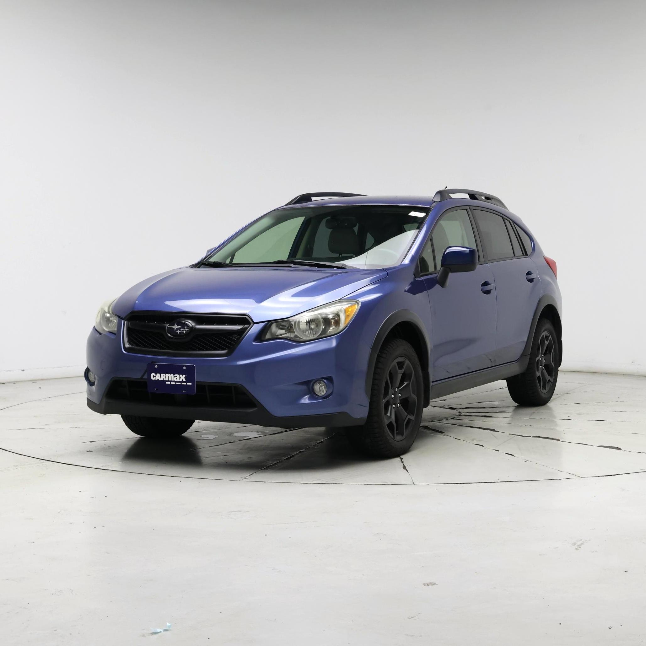 Thumbnail: 2014 Subaru XV Crosstrek - 4