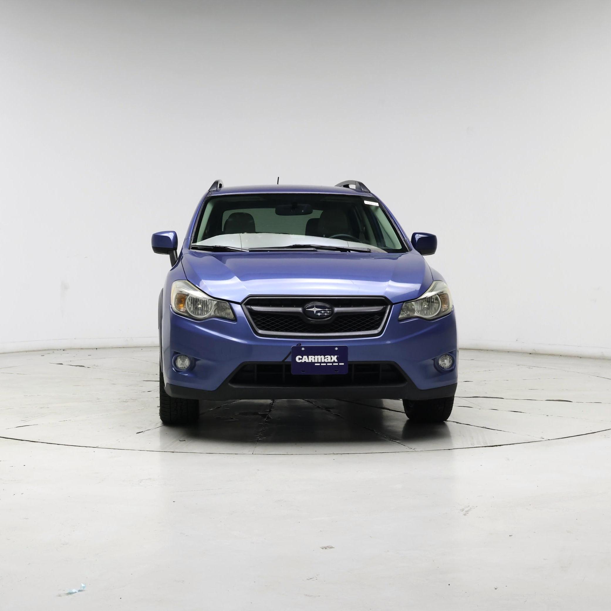 Thumbnail: 2014 Subaru XV Crosstrek - 5