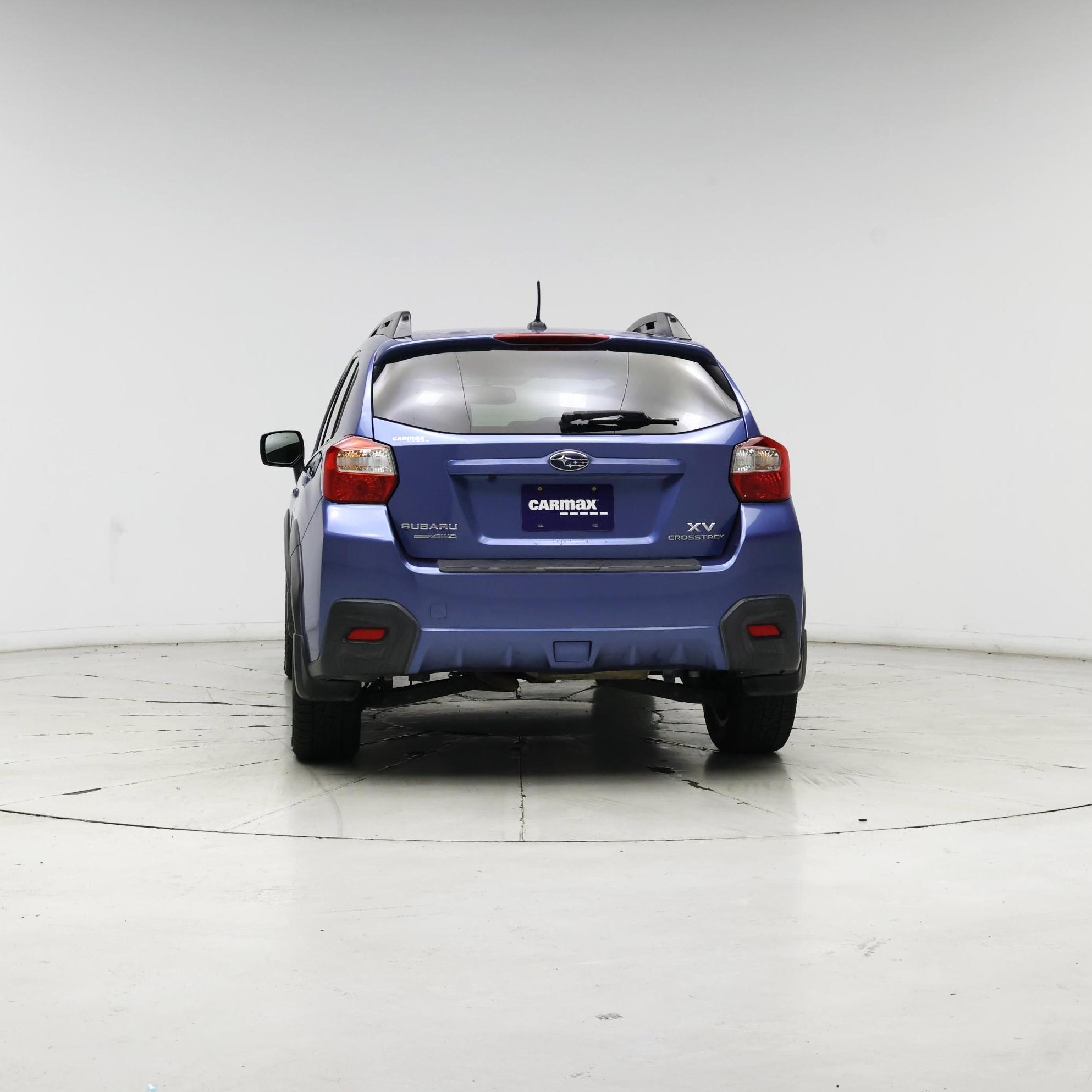 Thumbnail: 2014 Subaru XV Crosstrek - 6