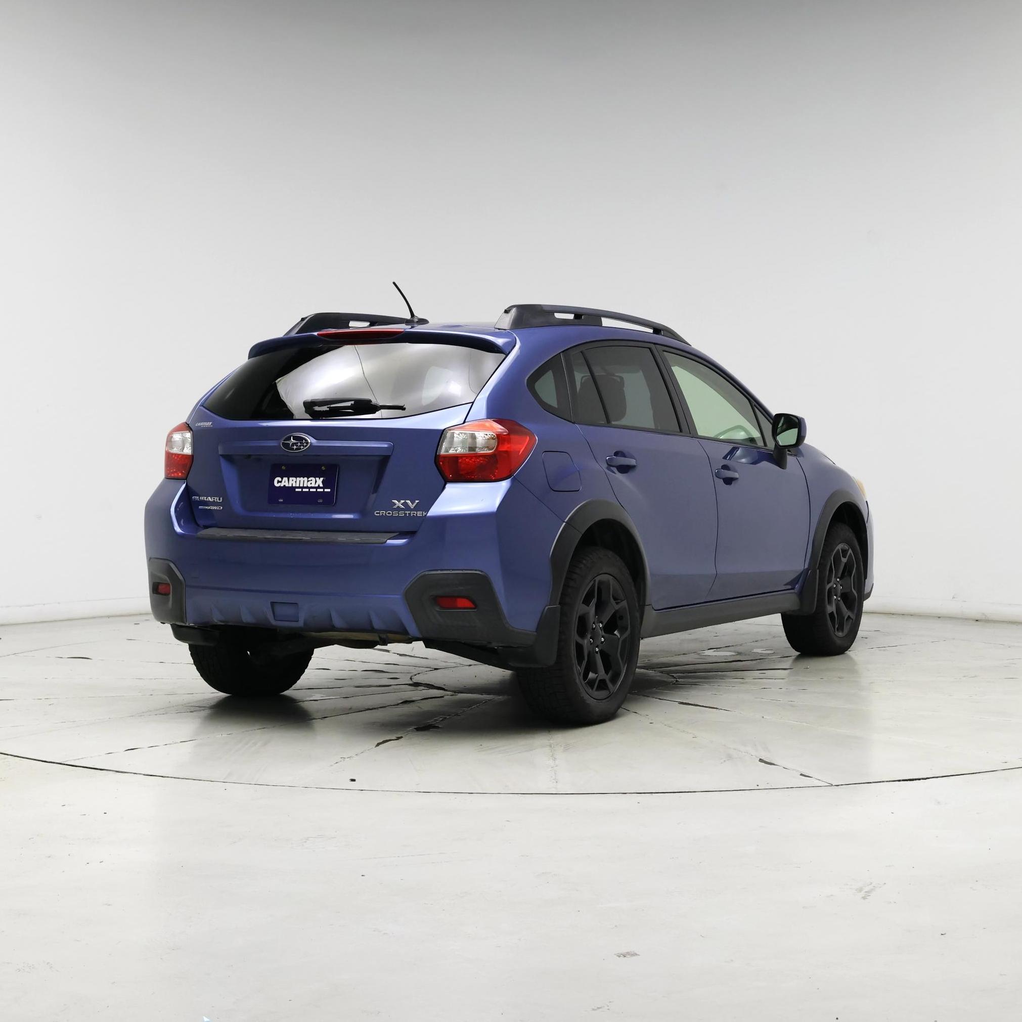 Thumbnail: 2014 Subaru XV Crosstrek - 8
