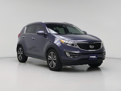 2016 Kia Sportage SX -
                Fort Worth, TX