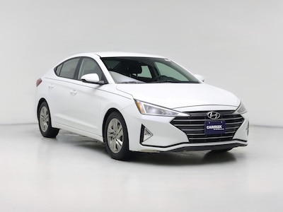 2020 Hyundai Elantra SEL -
                Fort Worth, TX