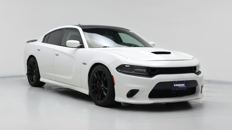 2018 Dodge Charger Daytona Hero Image