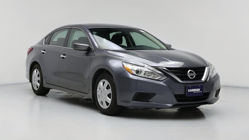 2018 Nissan Altima S Hero Image