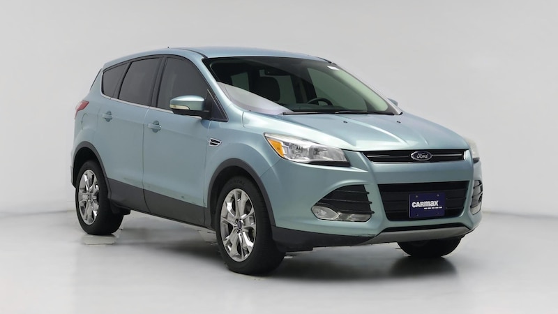2013 Ford Escape SEL Hero Image