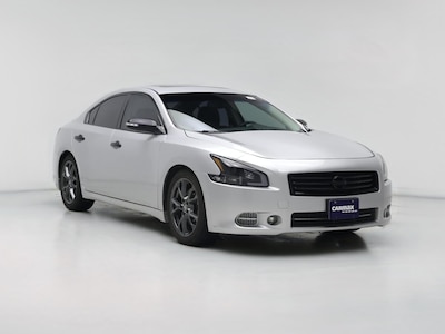 2014 Nissan Maxima S -
                Fort Worth, TX