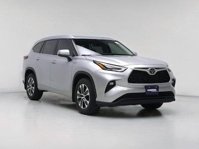 2023 Toyota Highlander XLE -
                Fort Worth, TX