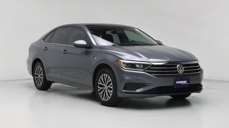 2019 Volkswagen Jetta SEL Hero Image