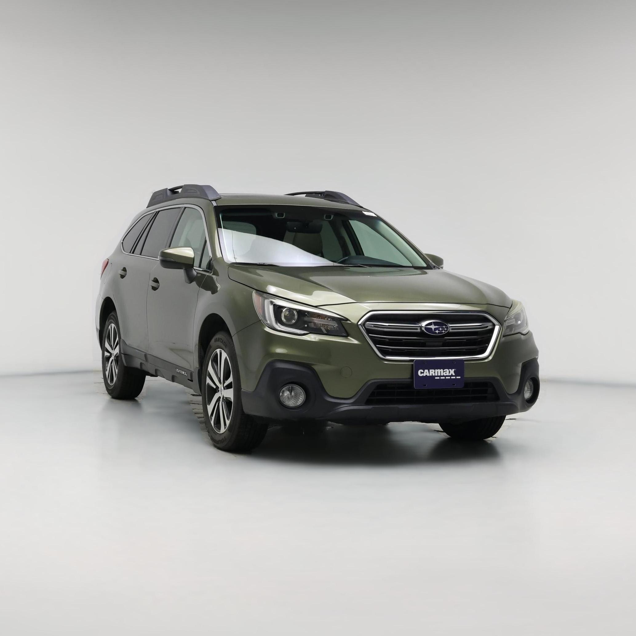 Thumbnail: 2019 Subaru Outback - 1