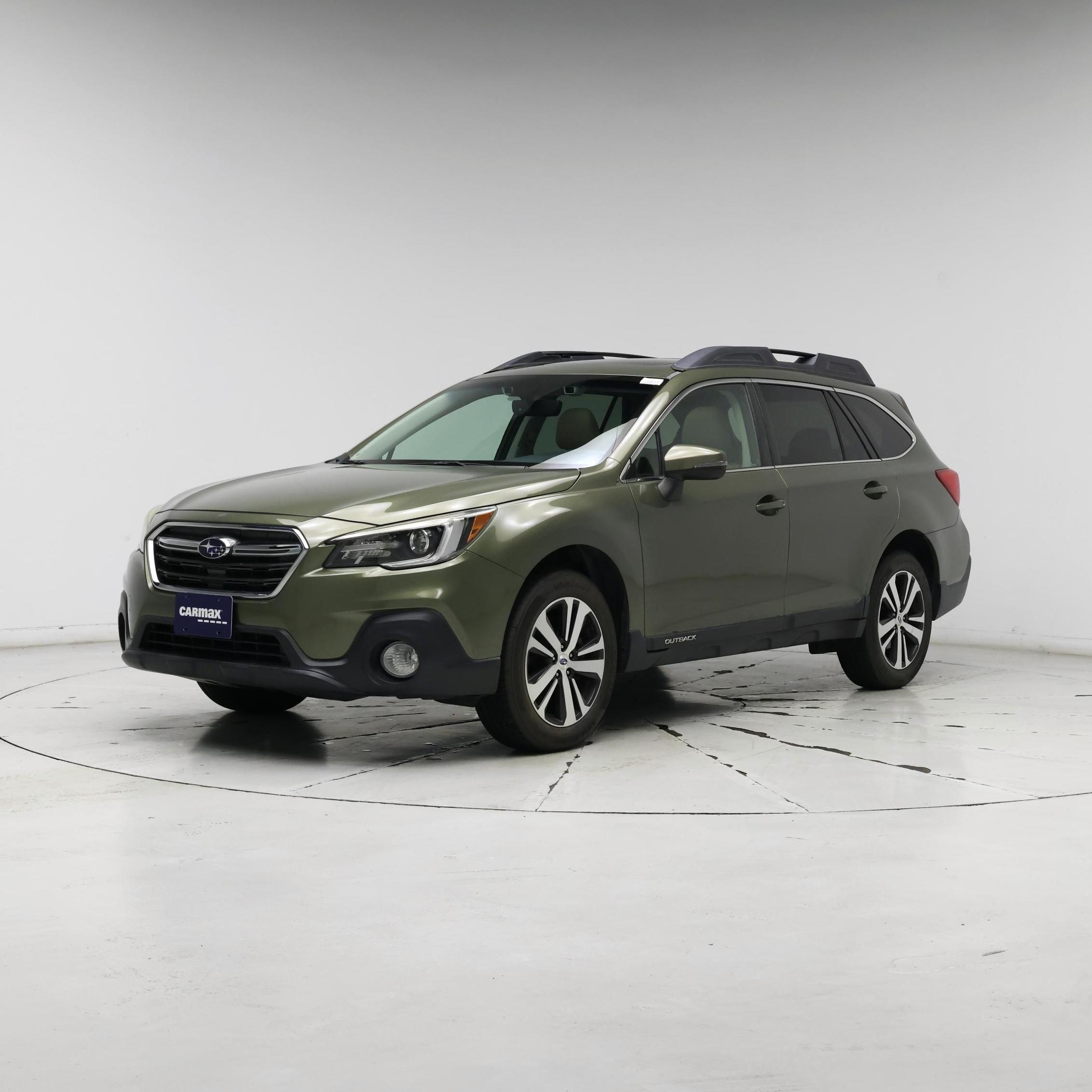 Thumbnail: 2019 Subaru Outback - 4