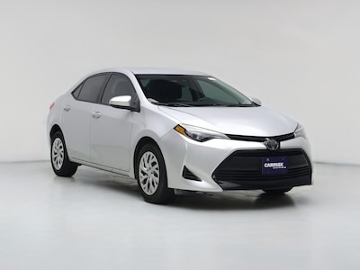 2017 Toyota Corolla LE -
                Fort Worth, TX