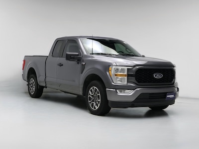2021 Ford F-150 XL -
                Fort Worth, TX