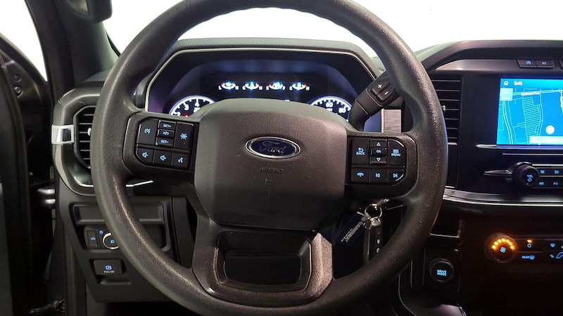2021 Ford F-150 XL 10
