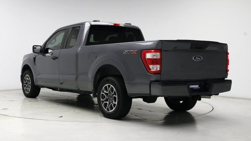 2021 Ford F-150 XL 2