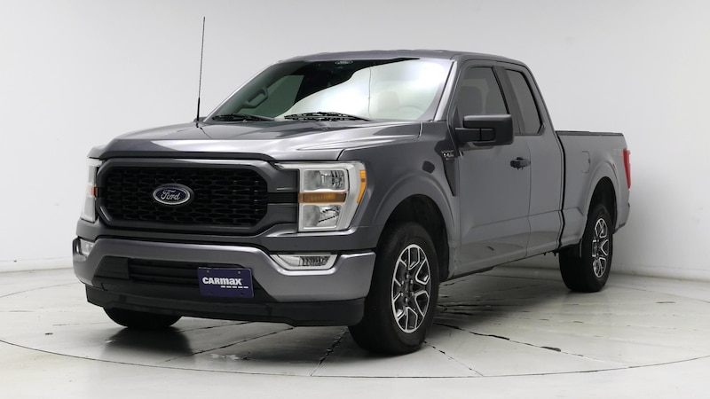 2021 Ford F-150 XL 4
