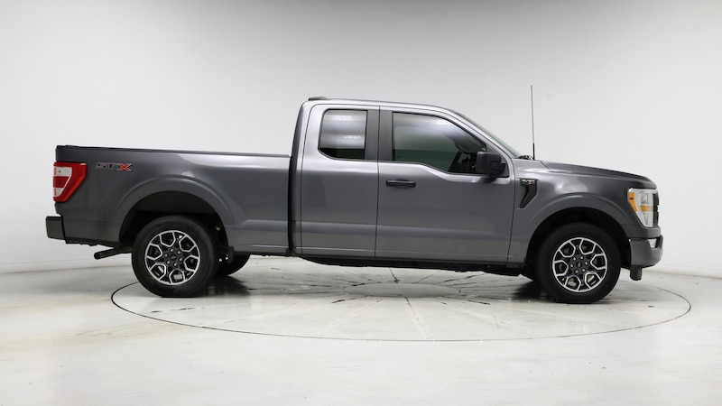 2021 Ford F-150 XL 7