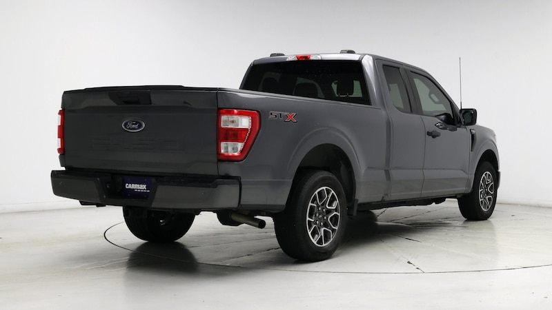 2021 Ford F-150 XL 8