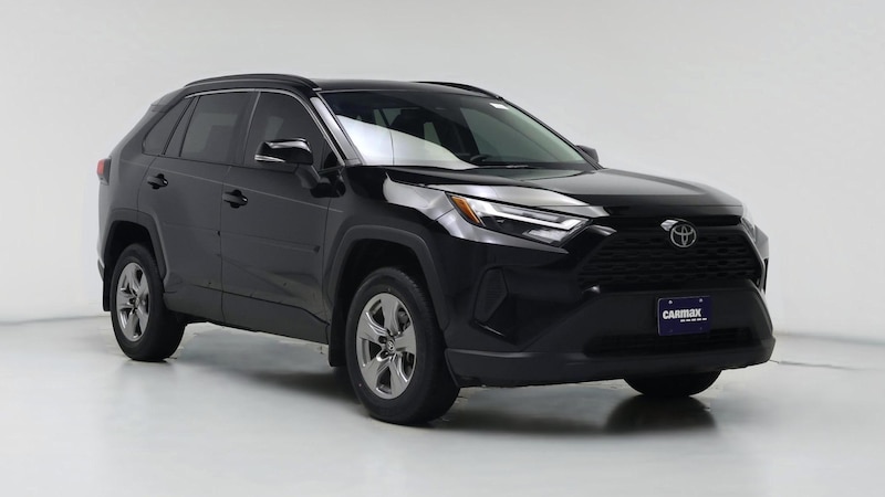 2024 Toyota RAV4 XLE Hero Image