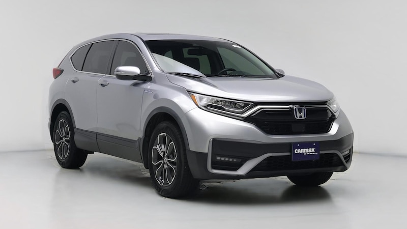2020 Honda CR-V EX-L Hero Image