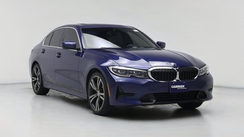 2022 BMW 3 Series 330i Hero Image