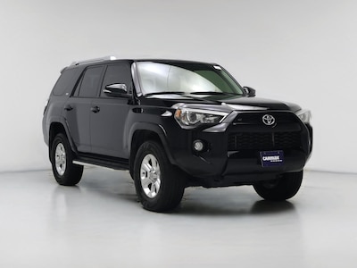 2017 Toyota 4Runner SR5 -
                Fort Worth, TX