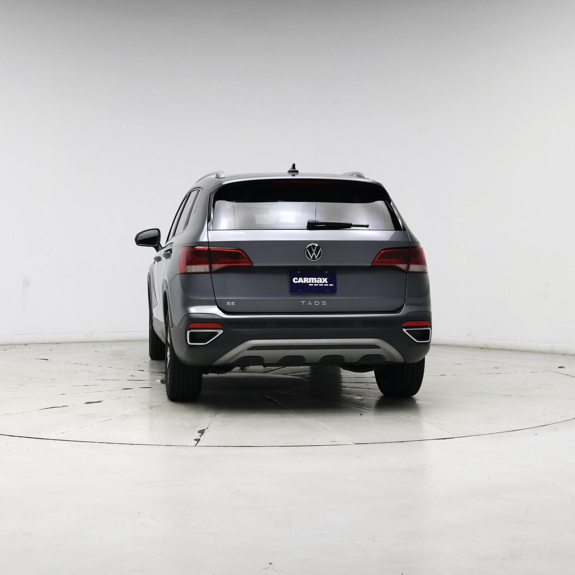 Thumbnail: 2022 Volkswagen Taos - 6