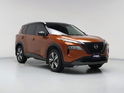2021 Nissan Rogue SL -
                Tyler, TX