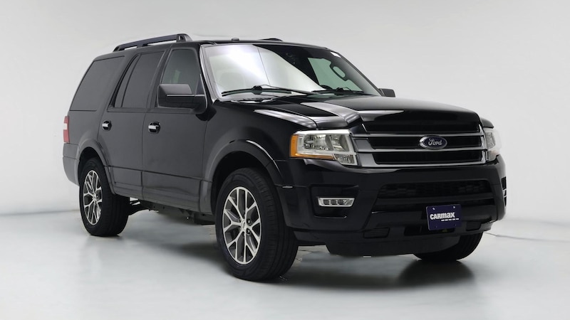 2017 Ford Expedition XLT Hero Image