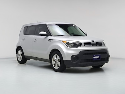 2018 Kia Soul  -
                Fort Worth, TX