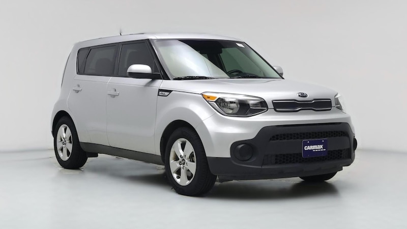 2018 Kia Soul  Hero Image